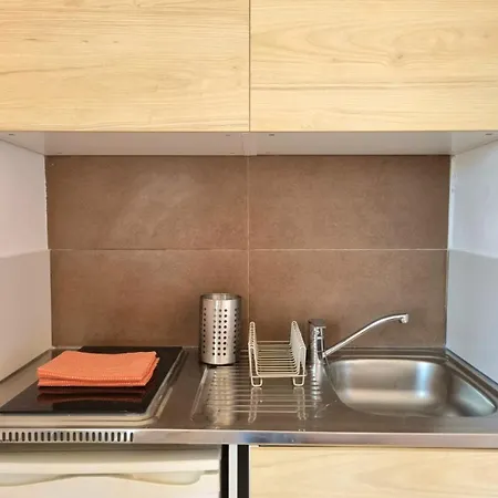 Apartment Joli Lumineux Centre Avec Parking Securise Dans Quartier Recherche Aix-en-Provence